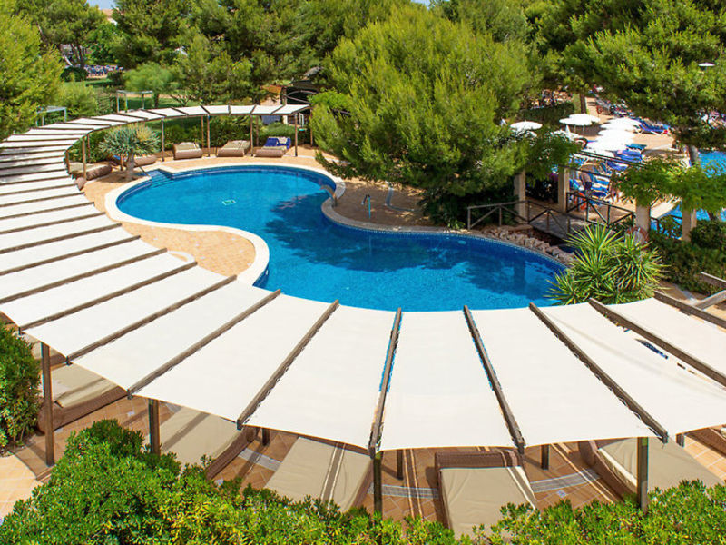 Aparth. Viva Mallorca, Typ A2