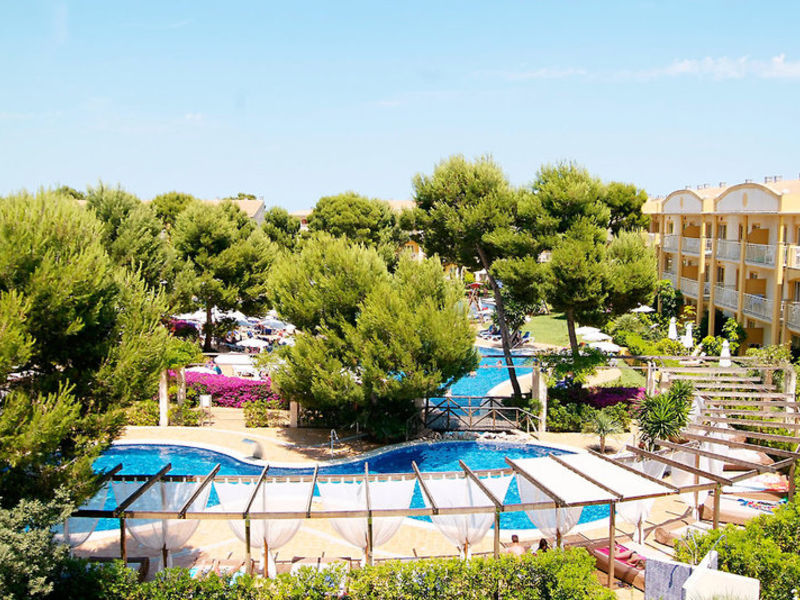 Aparth. Viva Mallorca, Typ A2