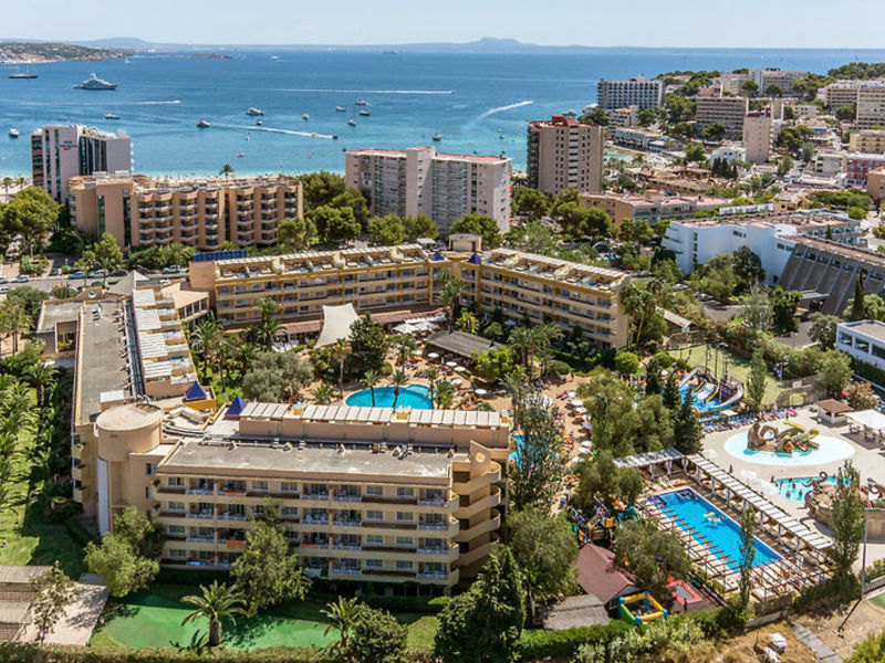 Aparth. Viva Palma Nova Typ A1