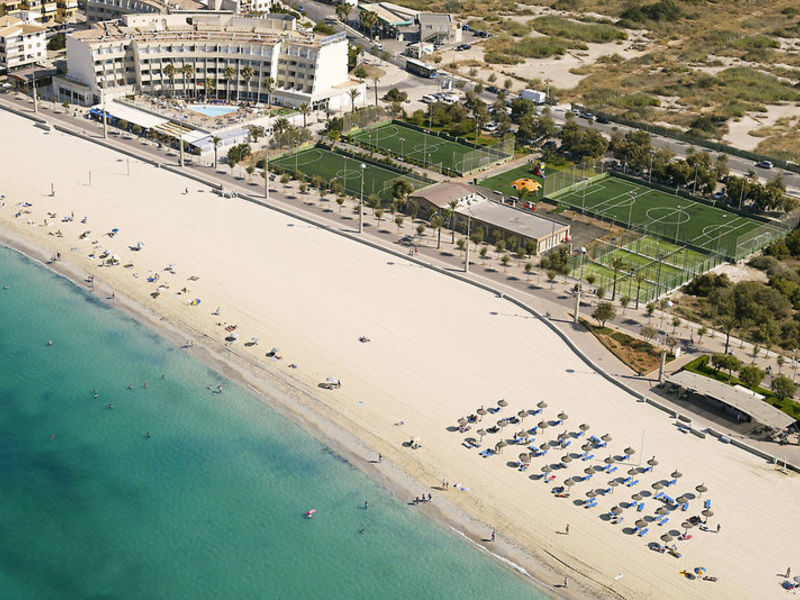 Aparthot. Fontanellas Playa A1
