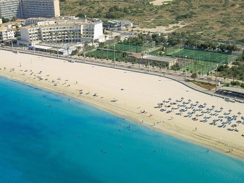 Aparthot. Fontanellas Playa S