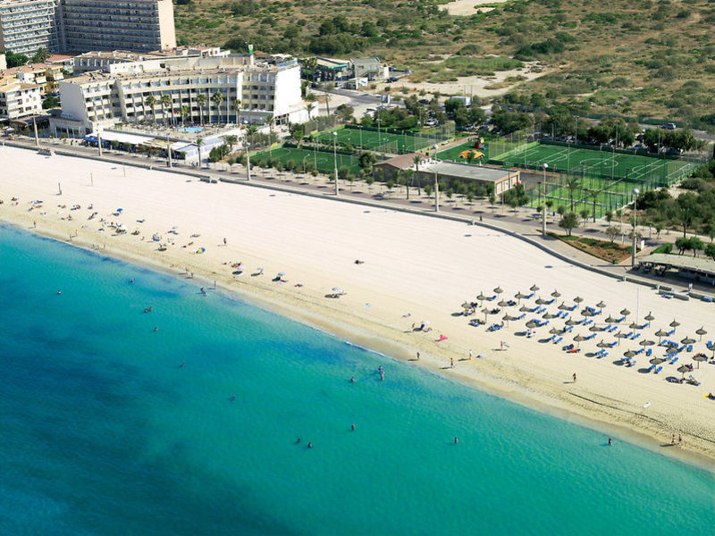 Aparthot. Fontanellas Playa S
