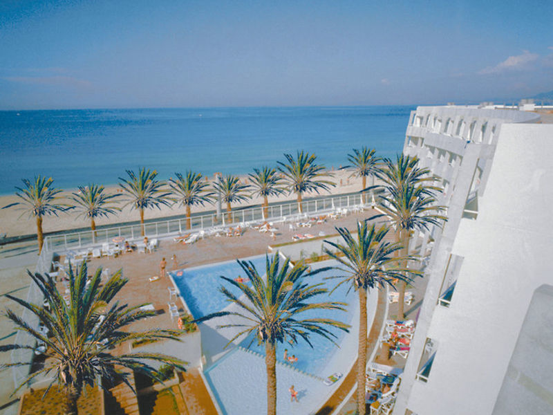 Aparthot. Fontanellas Playa S