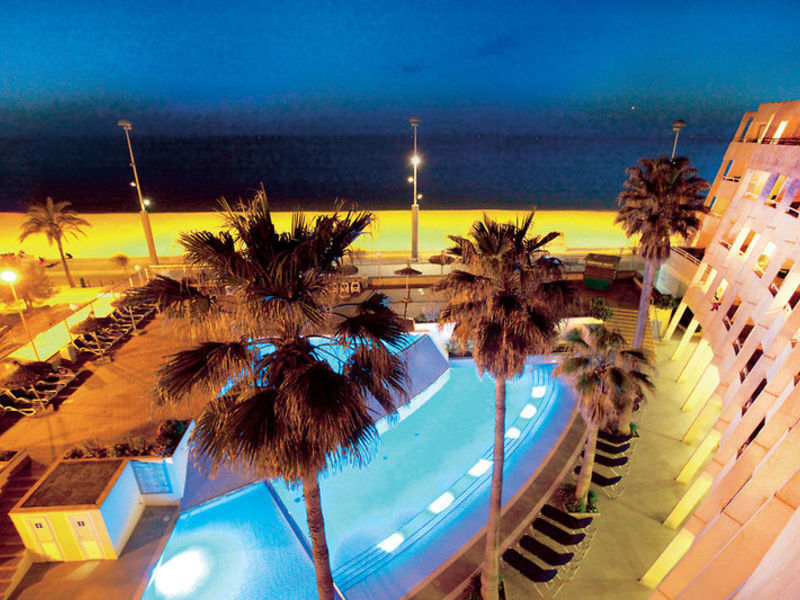 Aparthot. Fontanellas Playa S
