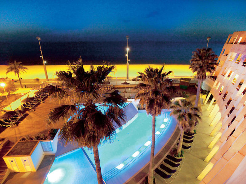 Aparthot. Fontanellas Playa S
