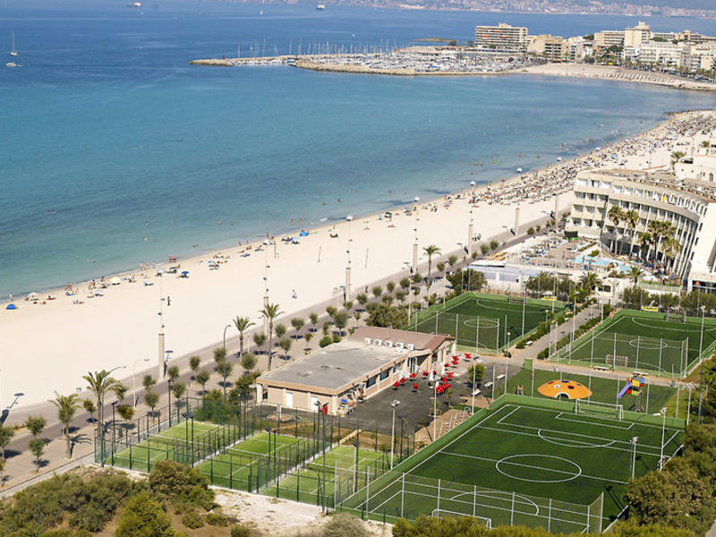 Aparthot. Fontanellas Playa S