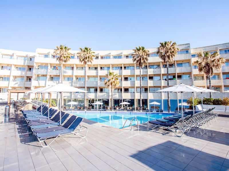 Aparthot. Fontanellas Playa S