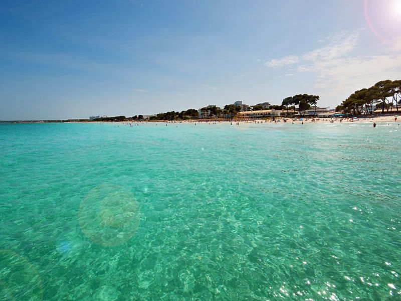 Appart. Prinsotel La Dorada