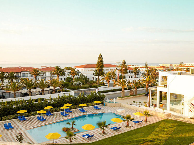 Appartements Maravel Sky