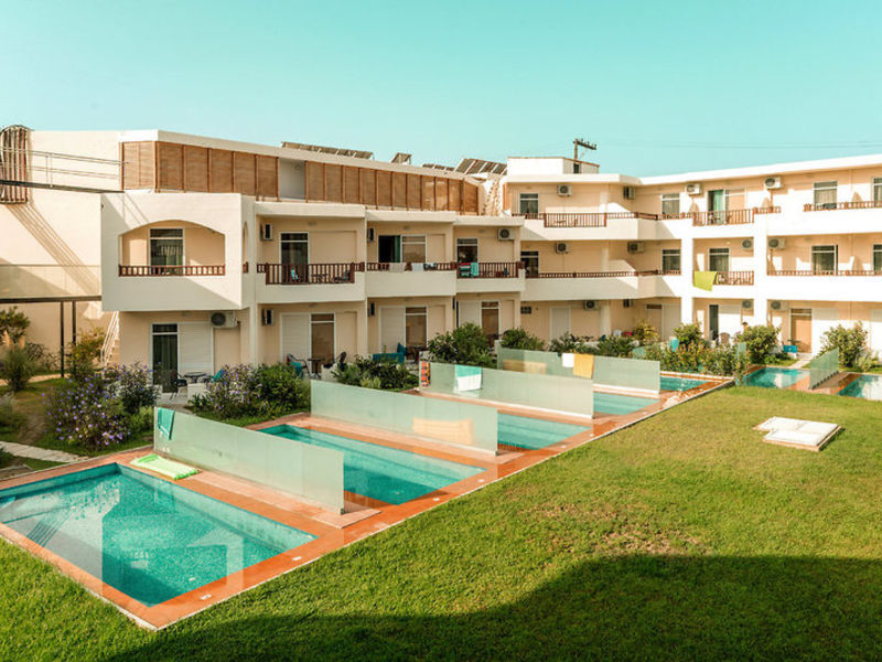 Appartements Maravel Sky