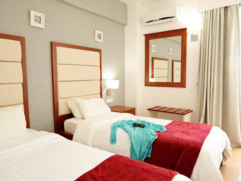 Appartements Maravel Sky