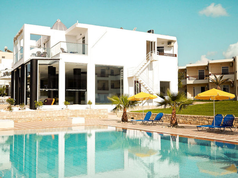 Appartements Maravel Sky