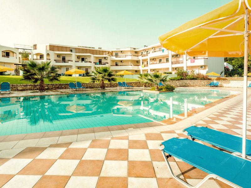 Appartements Maravel Sky