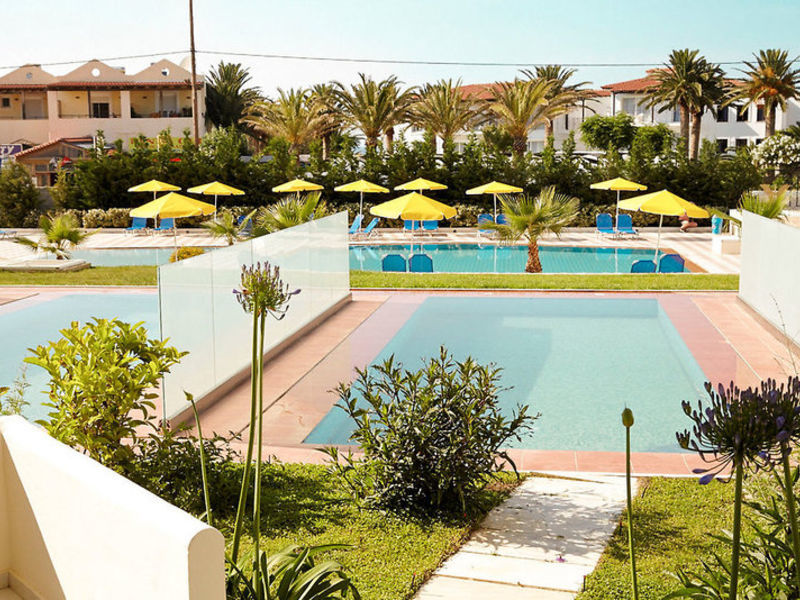 Appartements Maravel Sky
