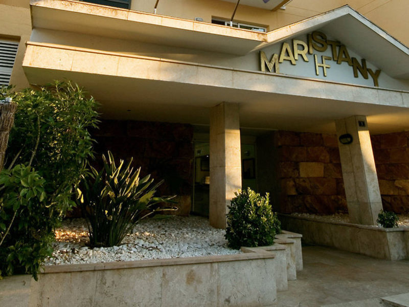 Appartements Maristany