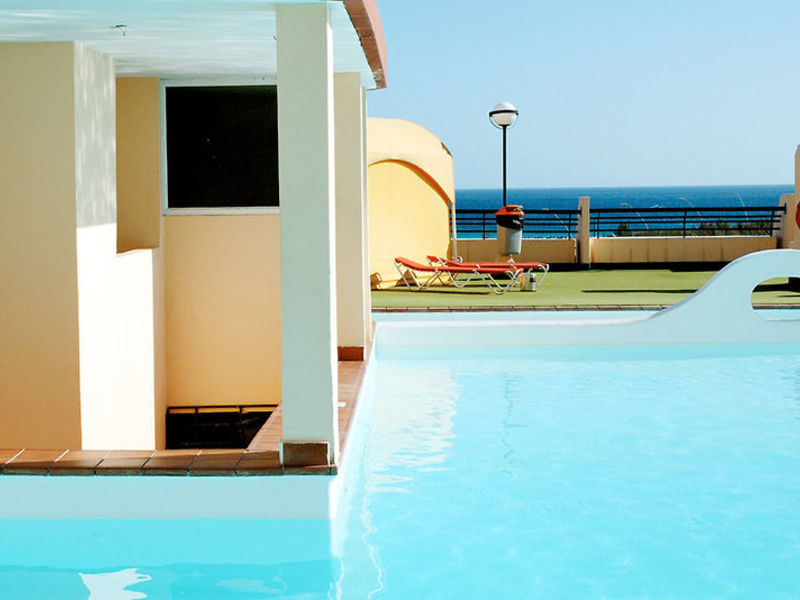 Appartements Palm Garden