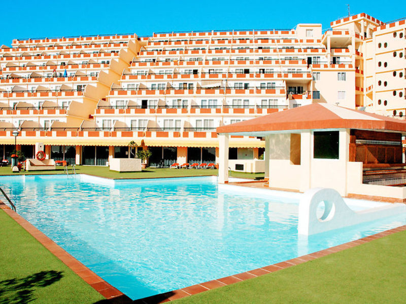 Appartements Palm Garden