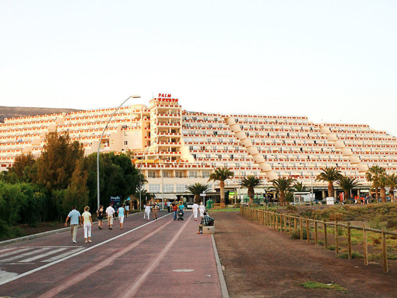 Appartements Palm Garden