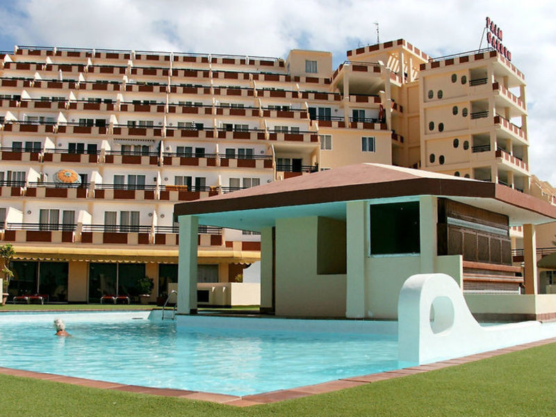 Appartements Palm Garden