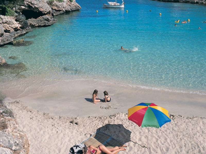 Cala Azul Park, A1