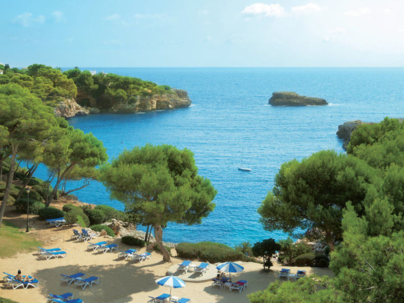 Cala Azul Park, A1