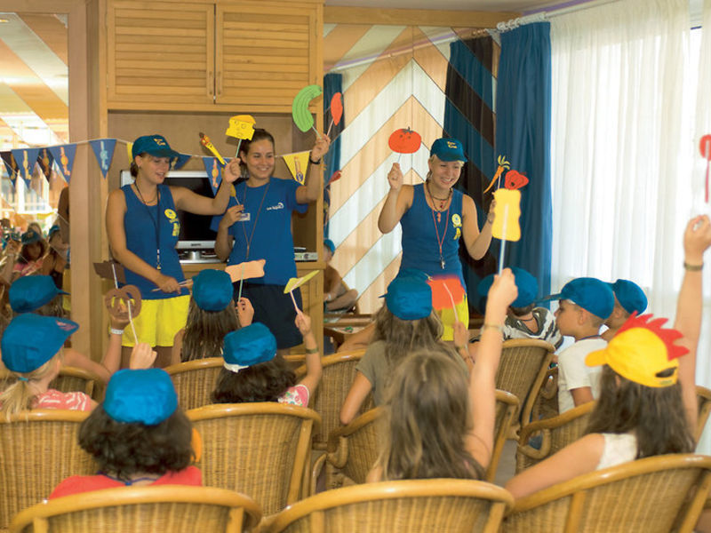 Club Cala Ratjada, A1