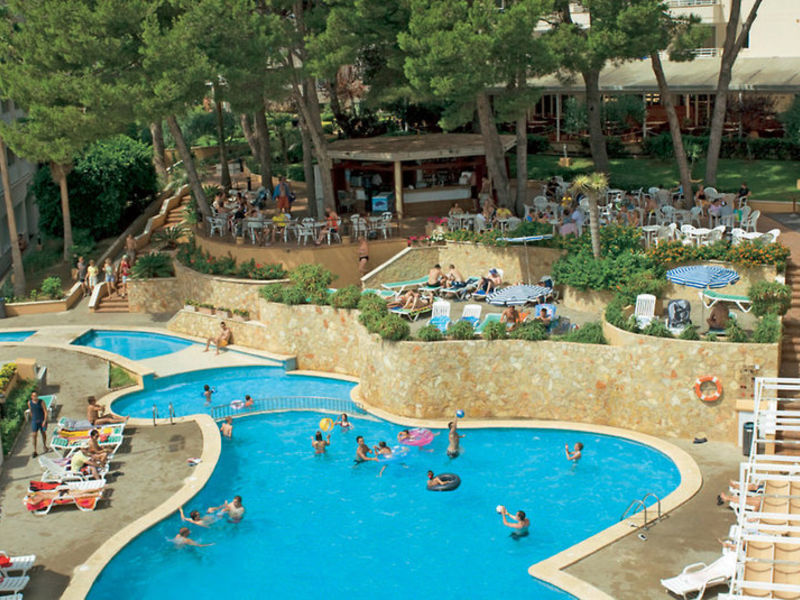 Club Cala Ratjada, A1