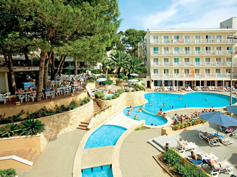 Club Cala Ratjada, A1