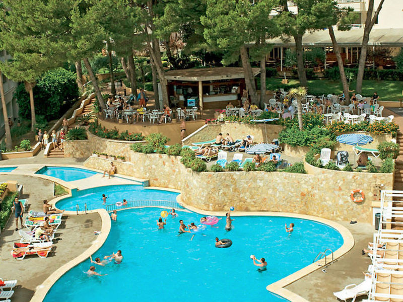 Club Cala Ratjada, A1