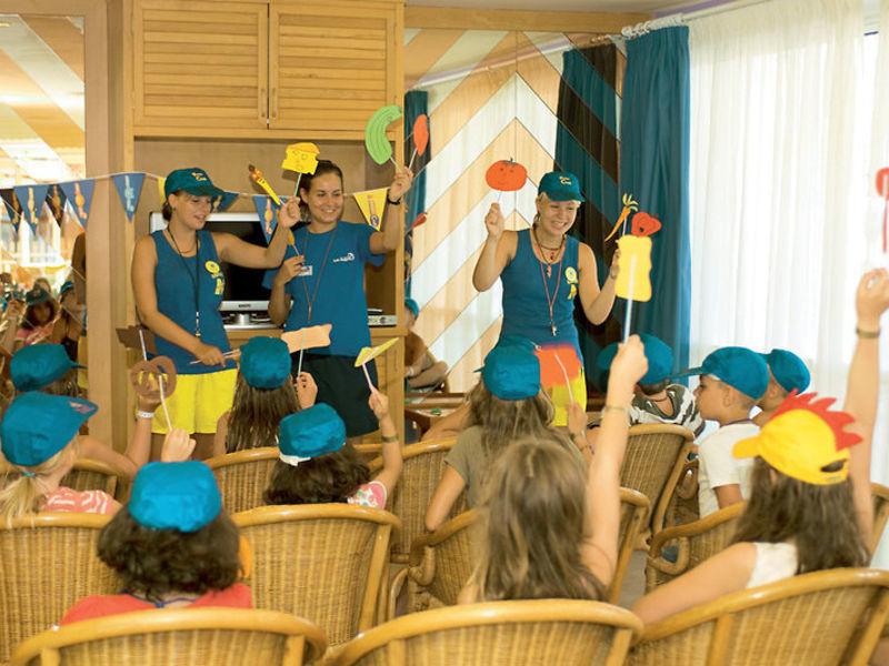 Club Cala Ratjada, A1