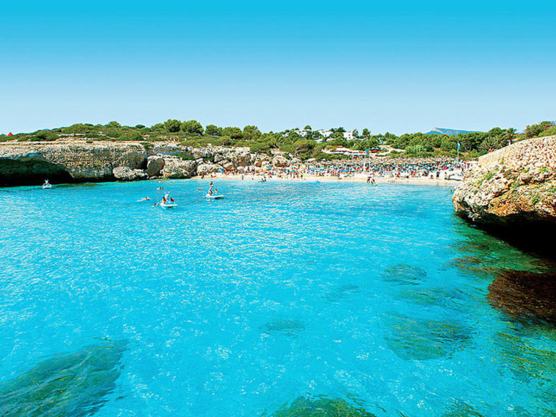 Club Cala Romani