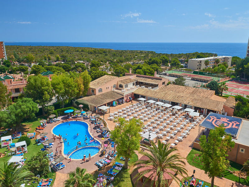 Club Eurocalas, Typ A1