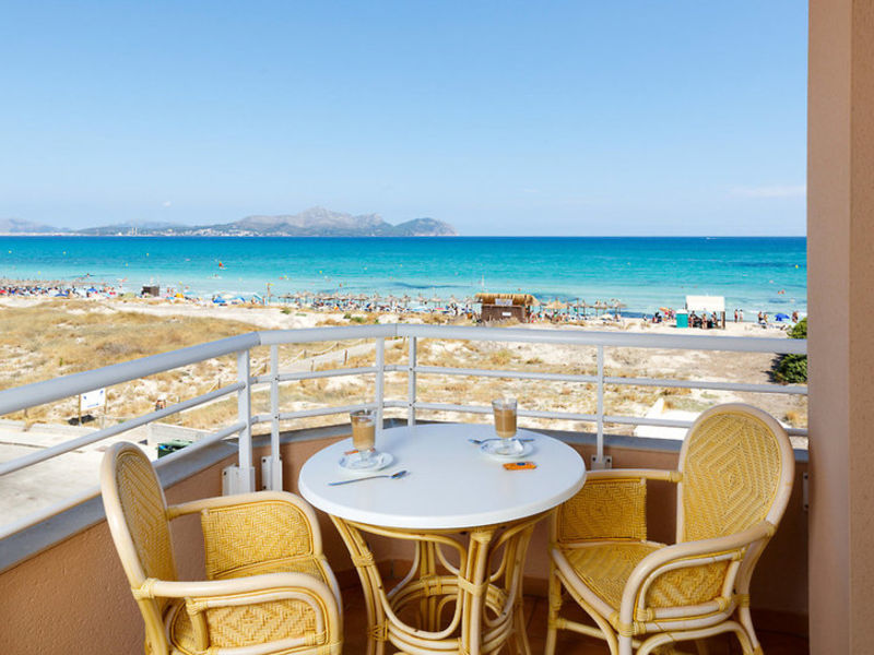 Dunas Playa, A