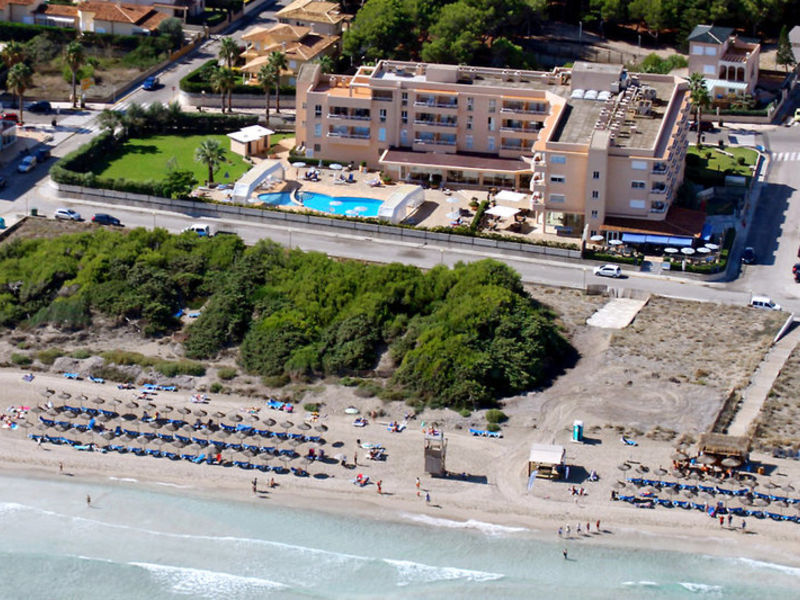 Dunas Playa, A