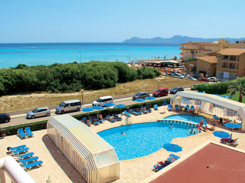 Dunas Playa, A
