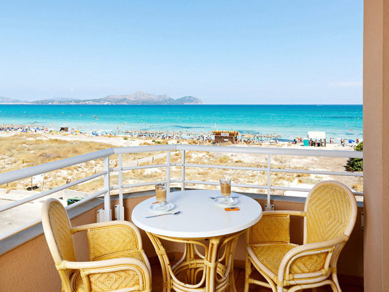 Dunas Playa, A