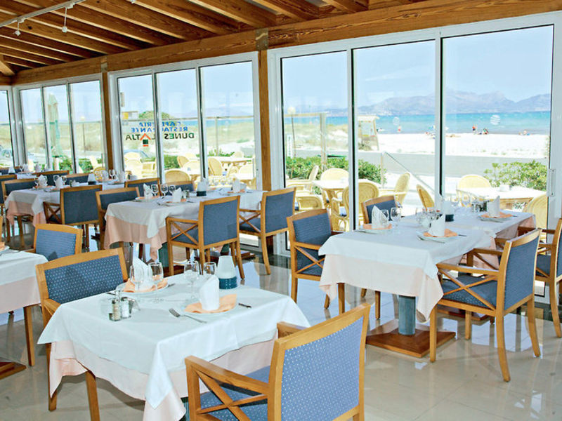 Dunas Playa, A