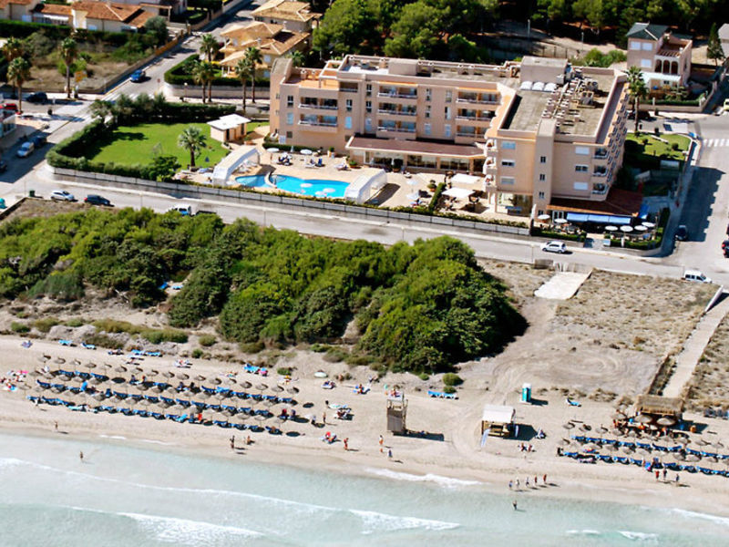 Dunas Playa