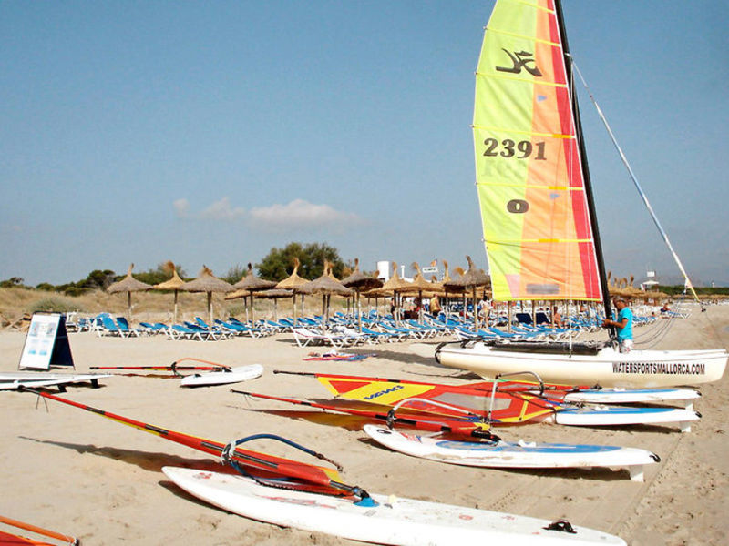 Eix Platja Daurada
