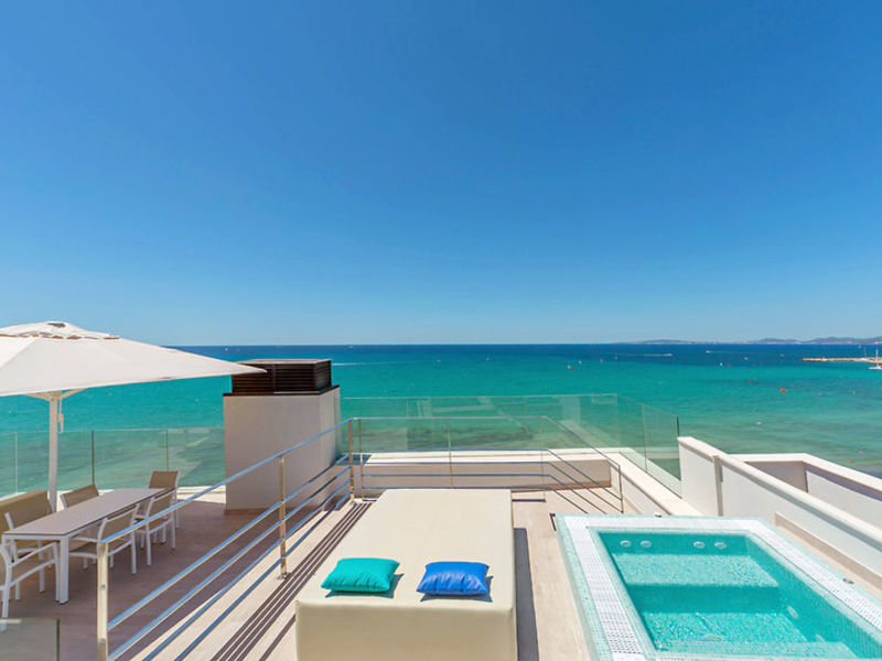 Fontanellas Playa