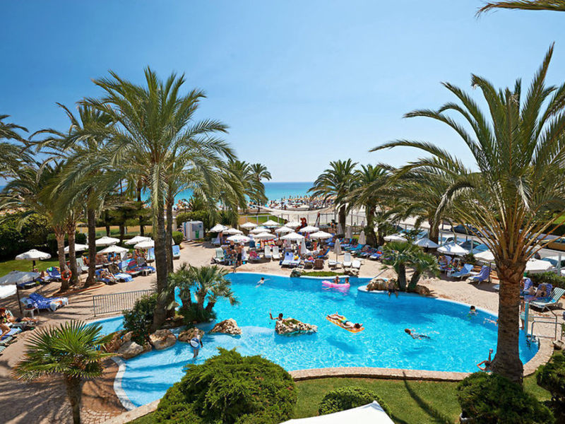 Hipotels Aparthotel Dunas