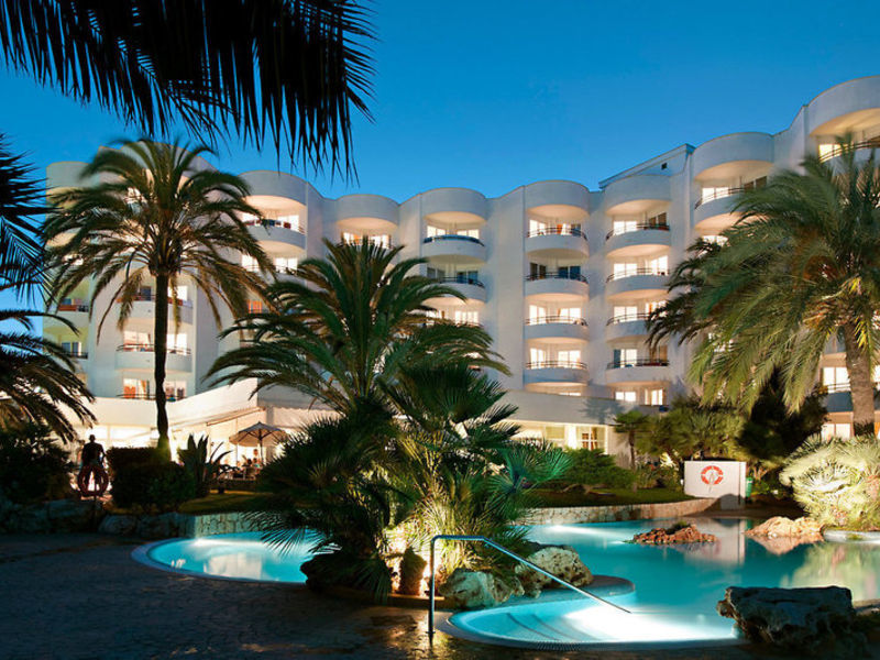 Hipotels Aparthotel Dunas