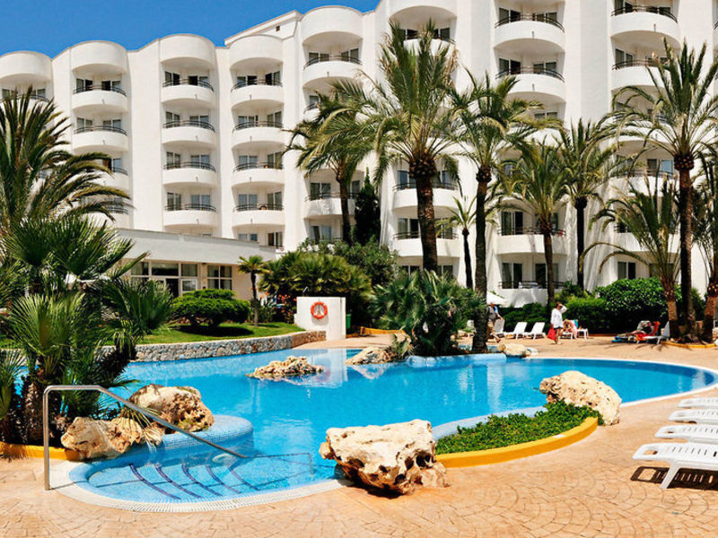 Hipotels Aparthotel Dunas