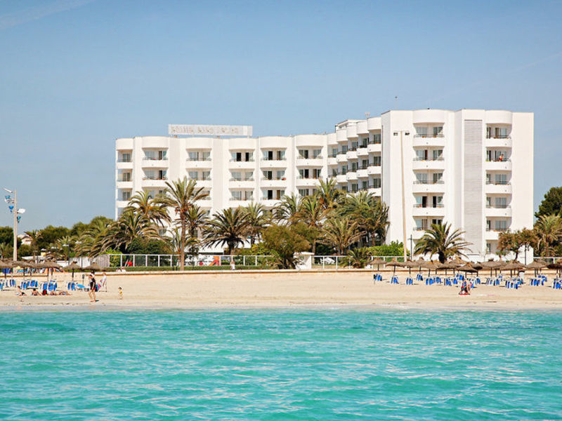 Hipotels Aparthotel Dunas