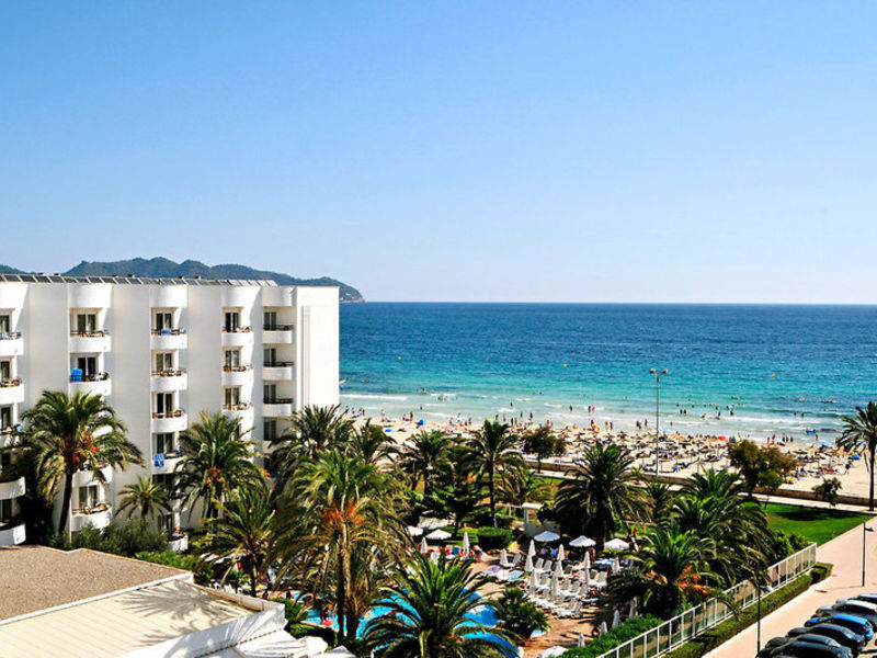 Hipotels Aparthotel Dunas