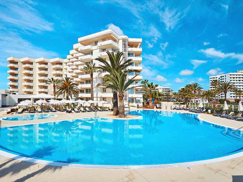 Hipotels Aparthotel Mercedes