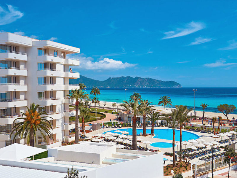 Hipotels Aparthotel Mercedes