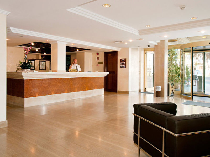 Hipotels Aparthotel Mercedes