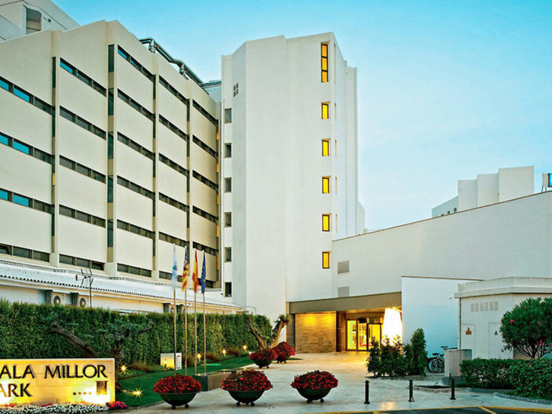 Hipotels Cala Millor Park, JS