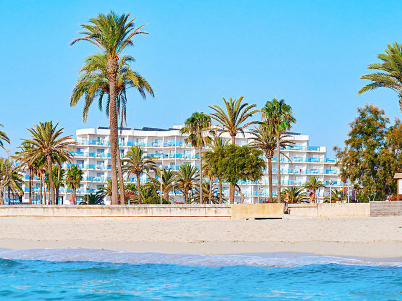 Hipotels Cala Millor Park, JS